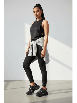 Zapatillas deportivas suel negro 29