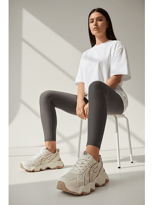 Zapatillas deportivas suel caqui 5-KA