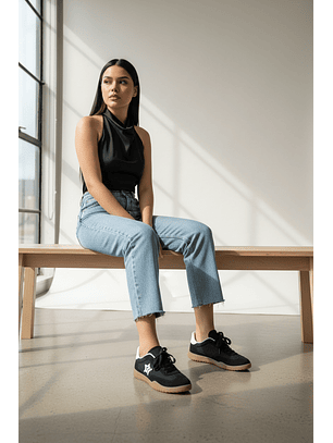 zapatillas suel negro 600