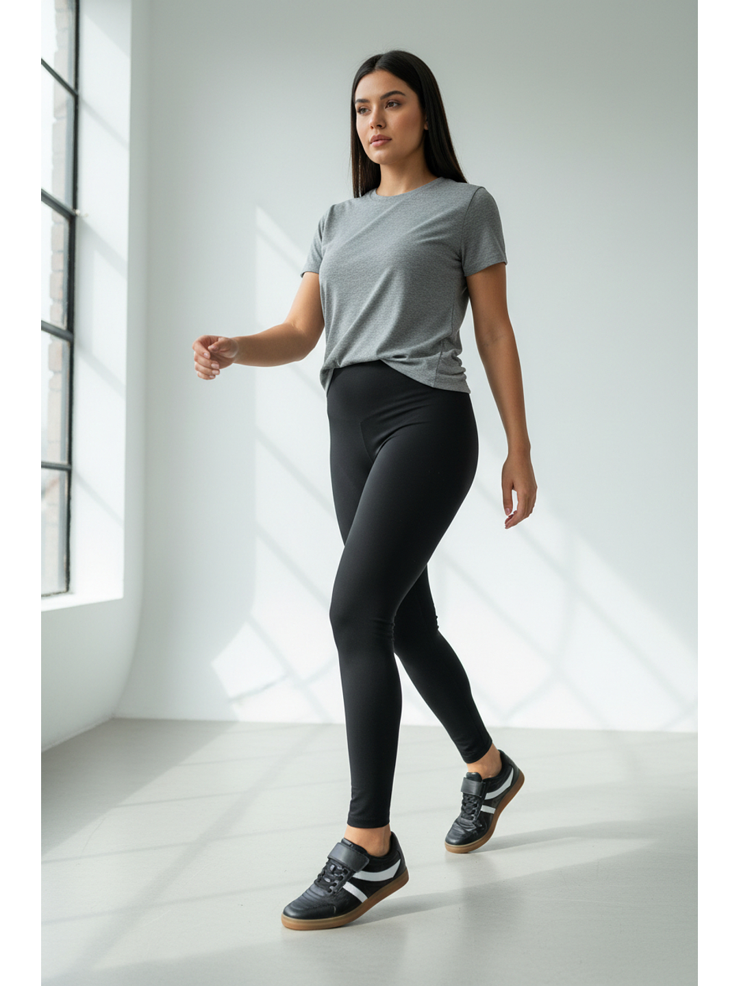 zapatillas suel negro 58 2