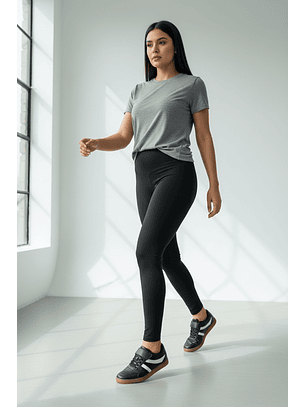 zapatillas suel negro 58