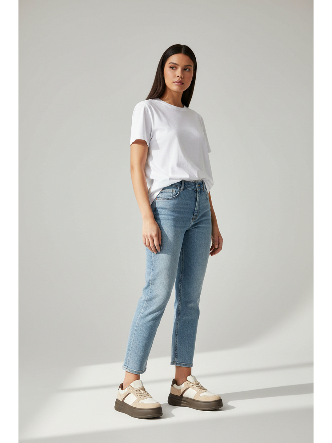 zapatillas suel beige 21 2