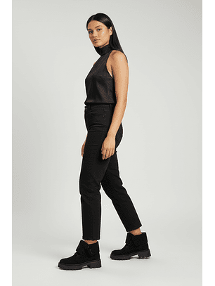 BOTA MIUMIU NEGRO 2637 