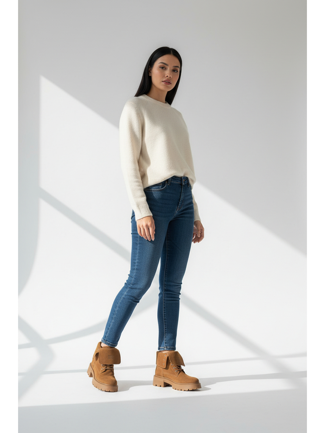 BOTA MIUMIU Marron 2637  2