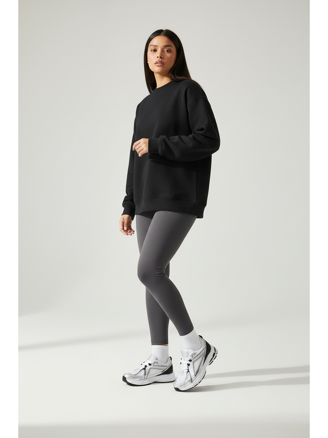 zapatillas suel negro 231 2