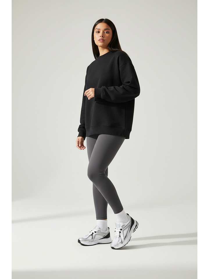 zapatillas suel negro 231 2