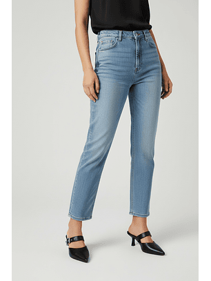 Tacón Kitten Heel Suel Negro H77