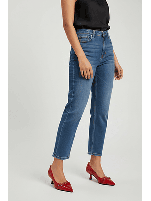 Tacón Kitten Heel Suel Rojo H69