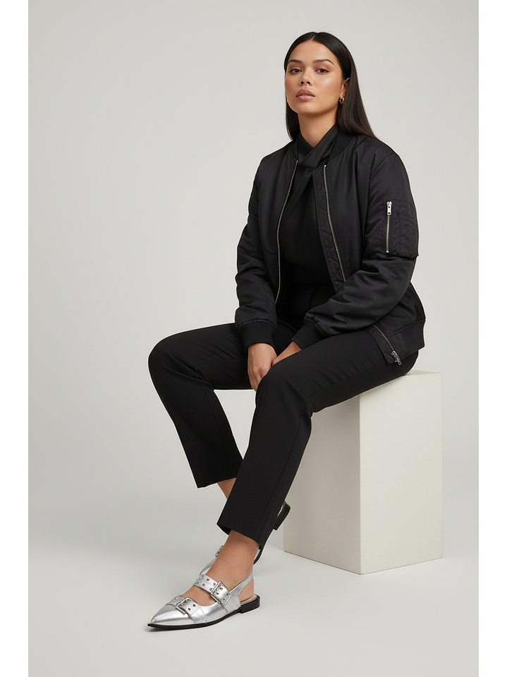 Puntillas Slingback Suel plata 02-16 2