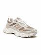Zapatillas deportivas suel beige 682 - Miniatura 1
