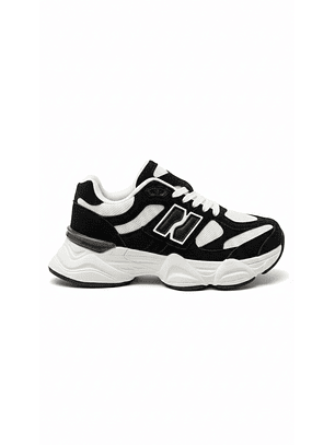 Zapatillas deportivas suel panda 682