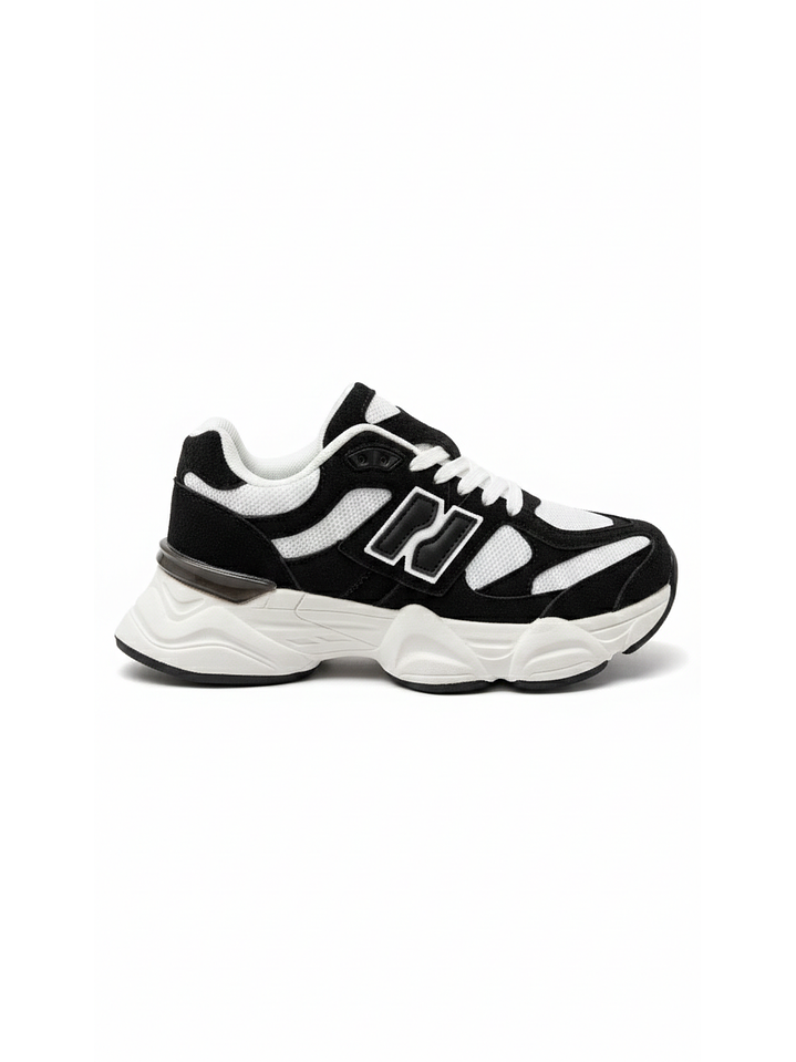 Zapatillas deportivas suel panda 682 1