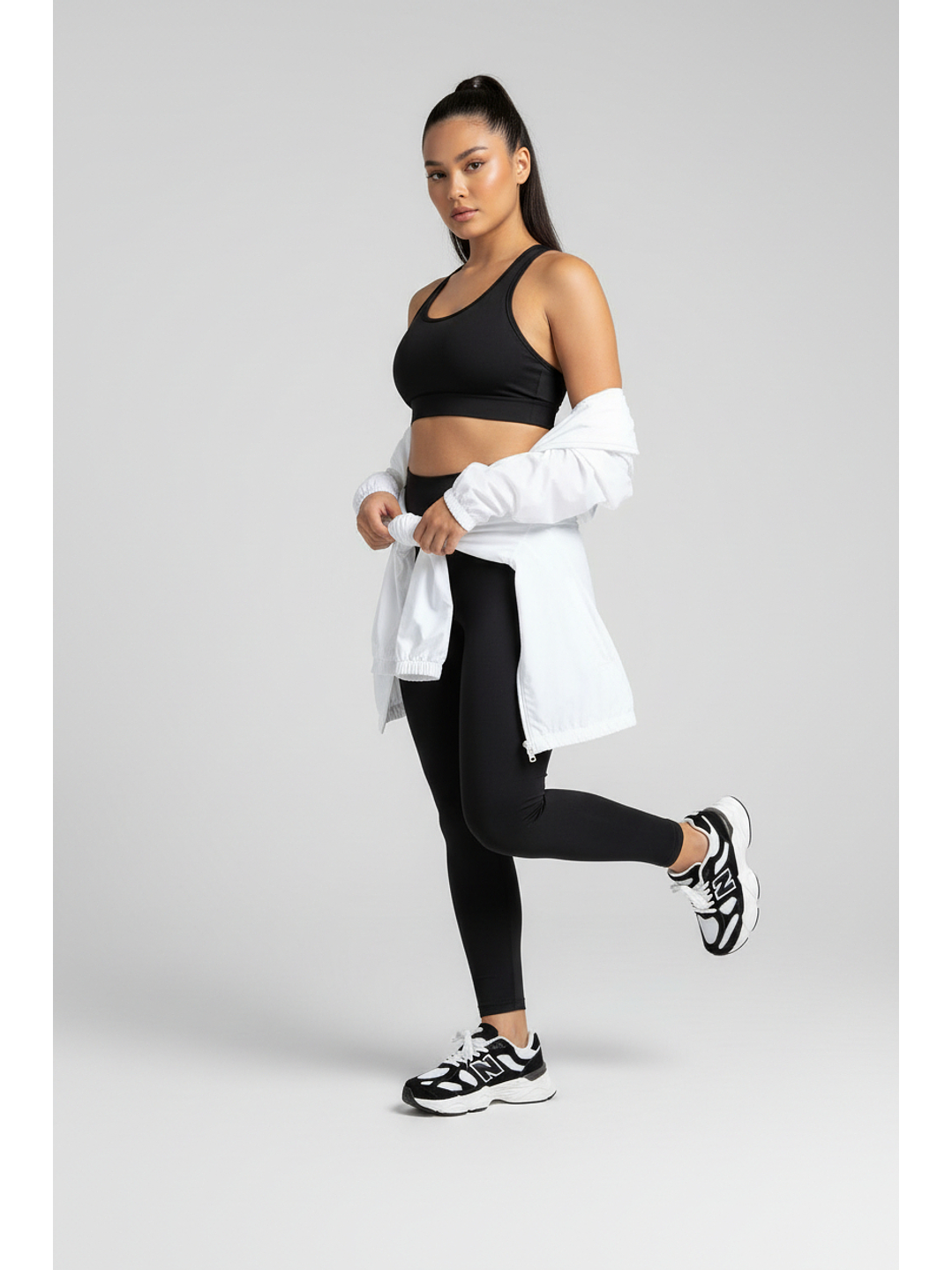 Zapatillas deportivas suel panda 682 2