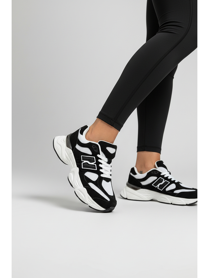 Zapatillas deportivas suel panda 682 3