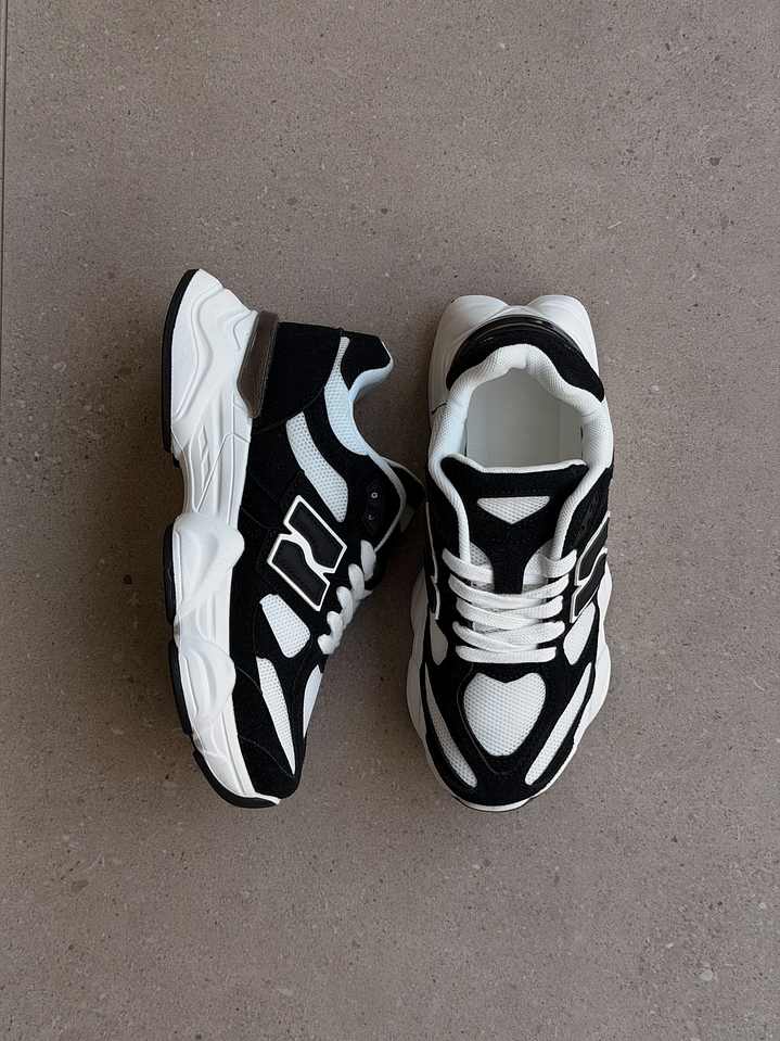 Zapatillas deportivas suel panda 682 5