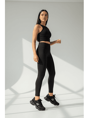 Zapatillas deportivas suel negro 682