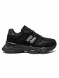 Zapatillas deportivas suel negro 682 - Miniatura 1