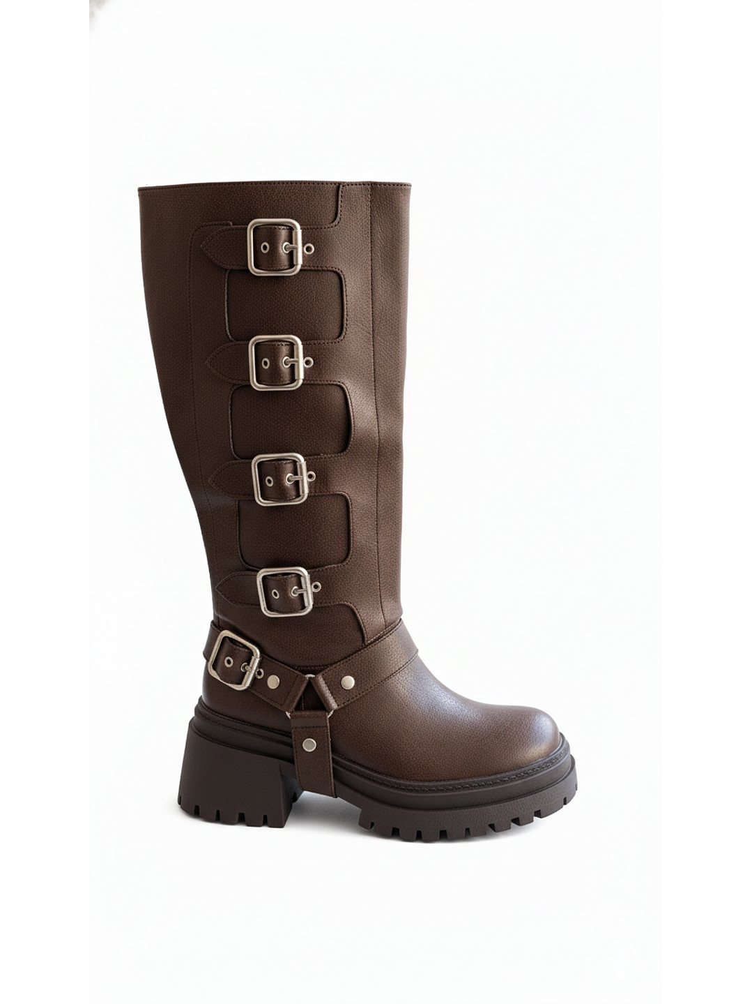 Bota funcional Suel marrón 2688 1