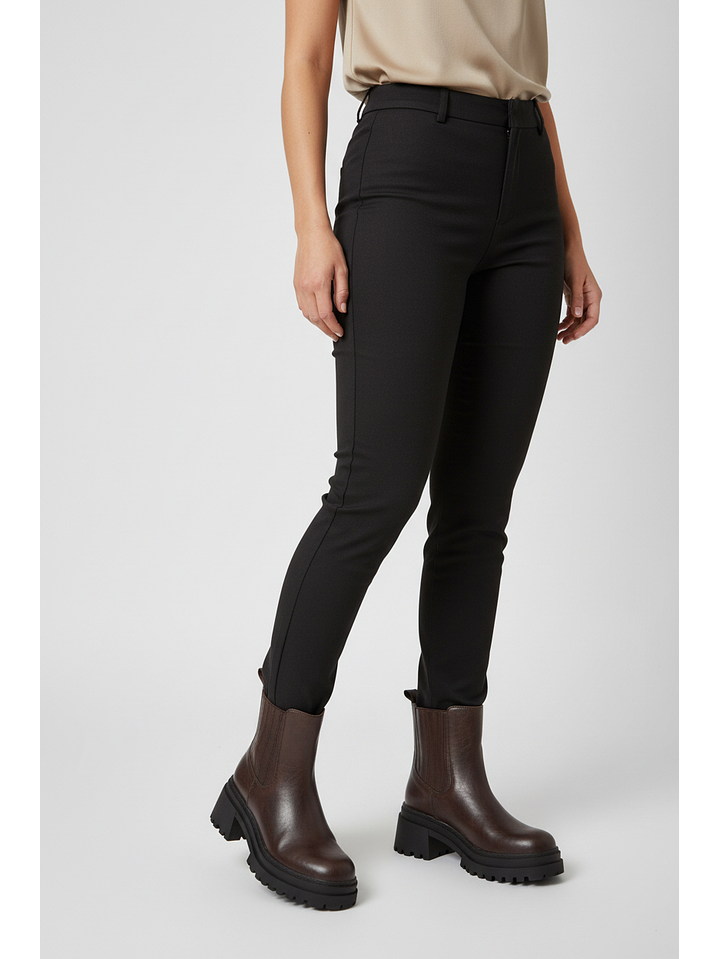 Bota funcional Suel marrón 2688 3