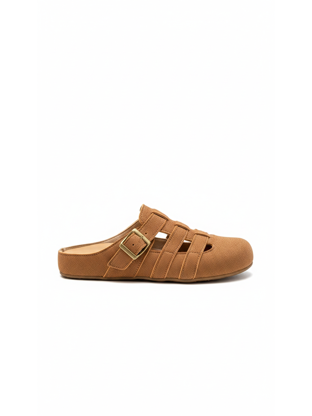 Zuecos clogs suel glam khaki 2113 1