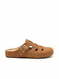 Zuecos clogs suel glam khaki 2113 - Miniatura 1