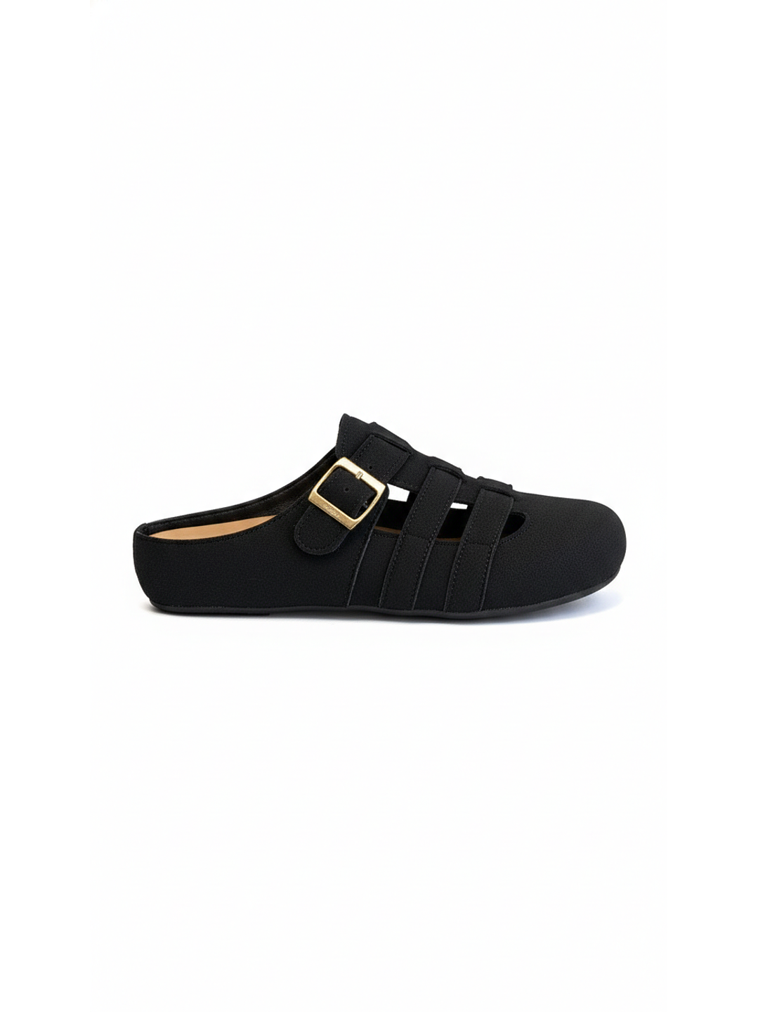Zuecos clogs suel glam negro 2113 1