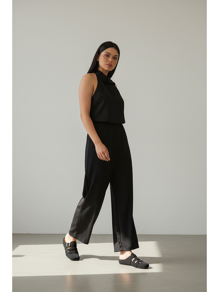 Zuecos clogs suel glam negro 2113 2