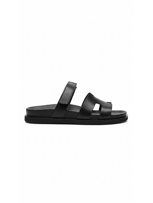 sandalias suel negro 2115