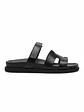 sandalias suel negro 2115 - Miniatura 1
