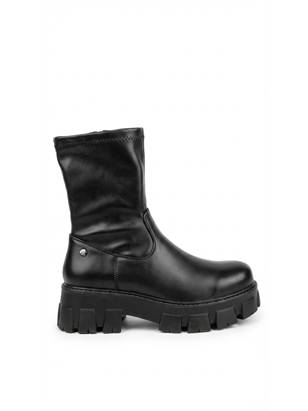 Botas bajas suel negro 4-1 1