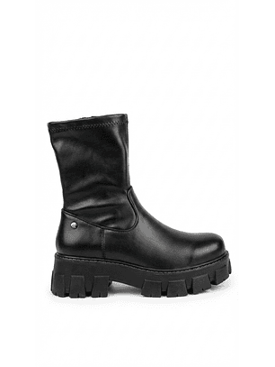 Botas bajas suel negro 4-1