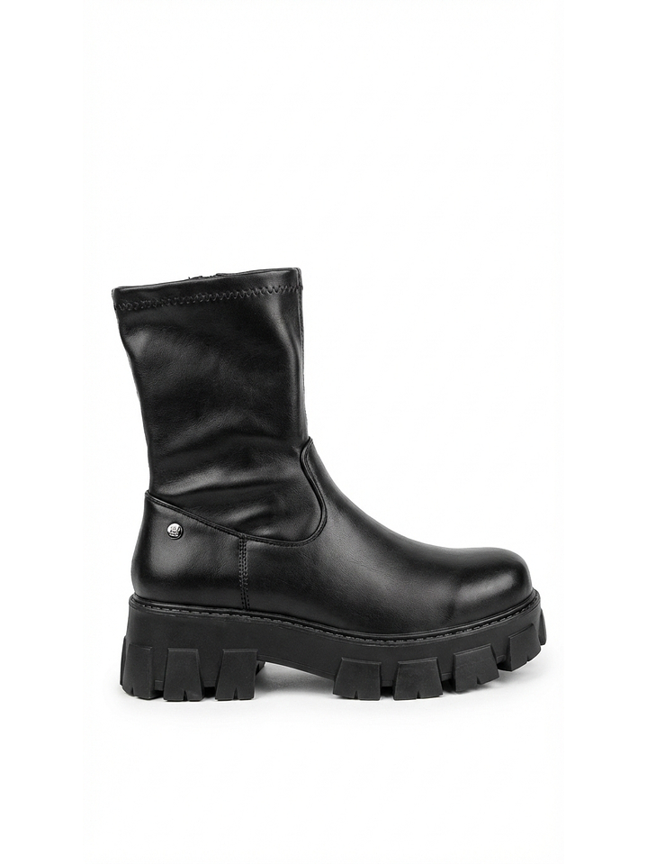 Botas bajas suel negro 4-1 1