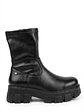 Botas bajas suel negro 4-1 - Miniatura 1