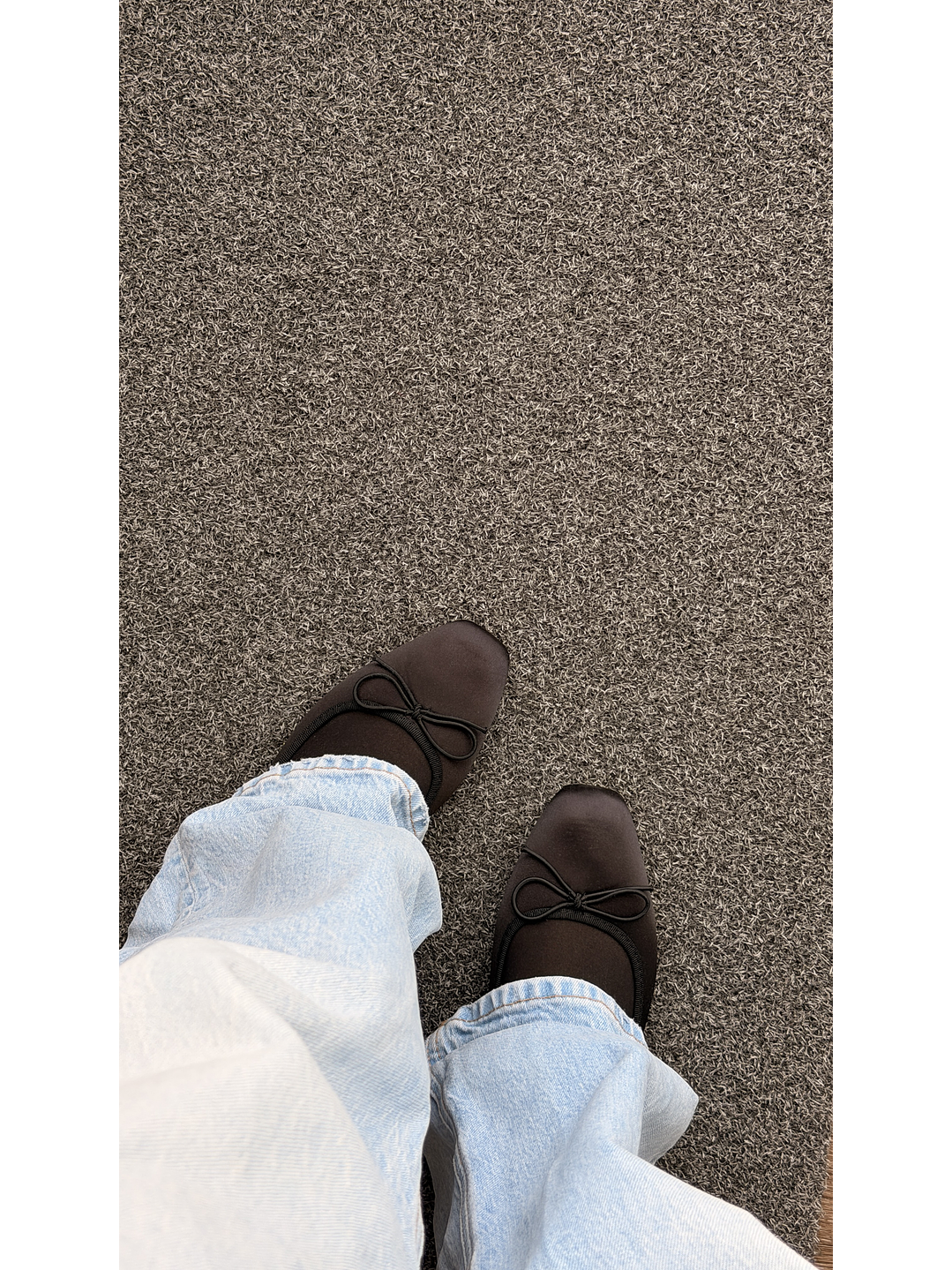 Ballerinas Mary jane suel Negro T42 3