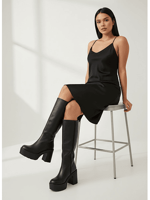 Bota Suel Negro 04-1