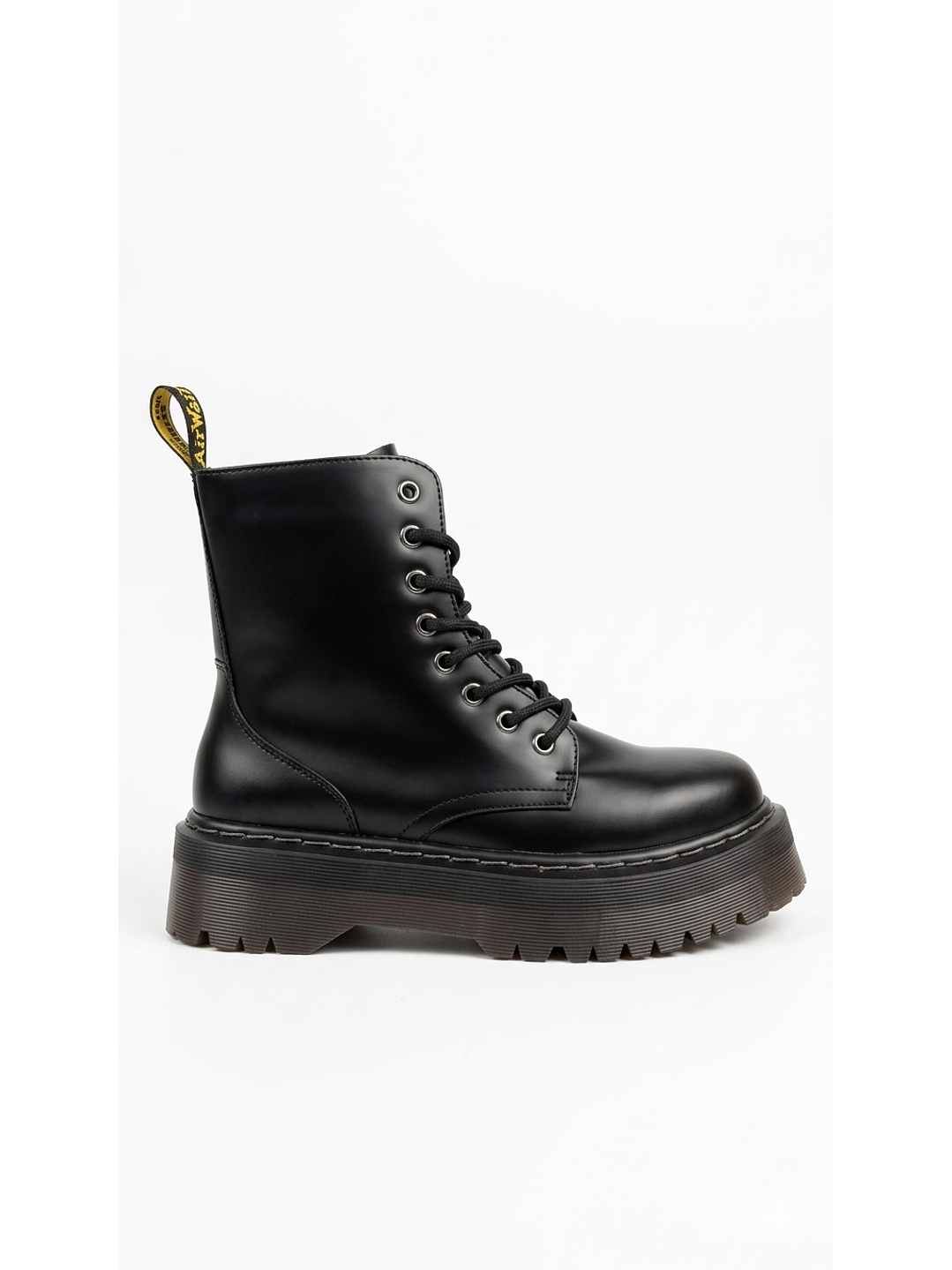 Bota suel negro 43-1 1