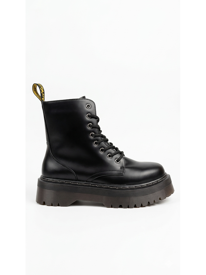 Bota suel negro 43-1 1
