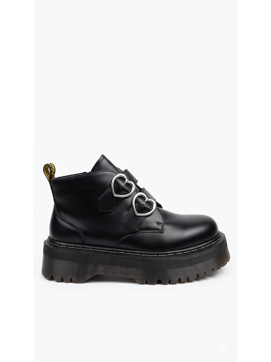 Bota suel negro 42-1 1