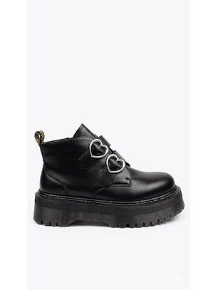 Bota suel negro 42-1