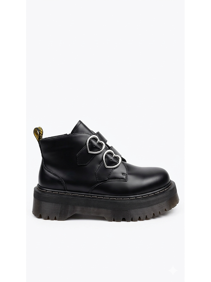 Bota suel negro 42-1 1