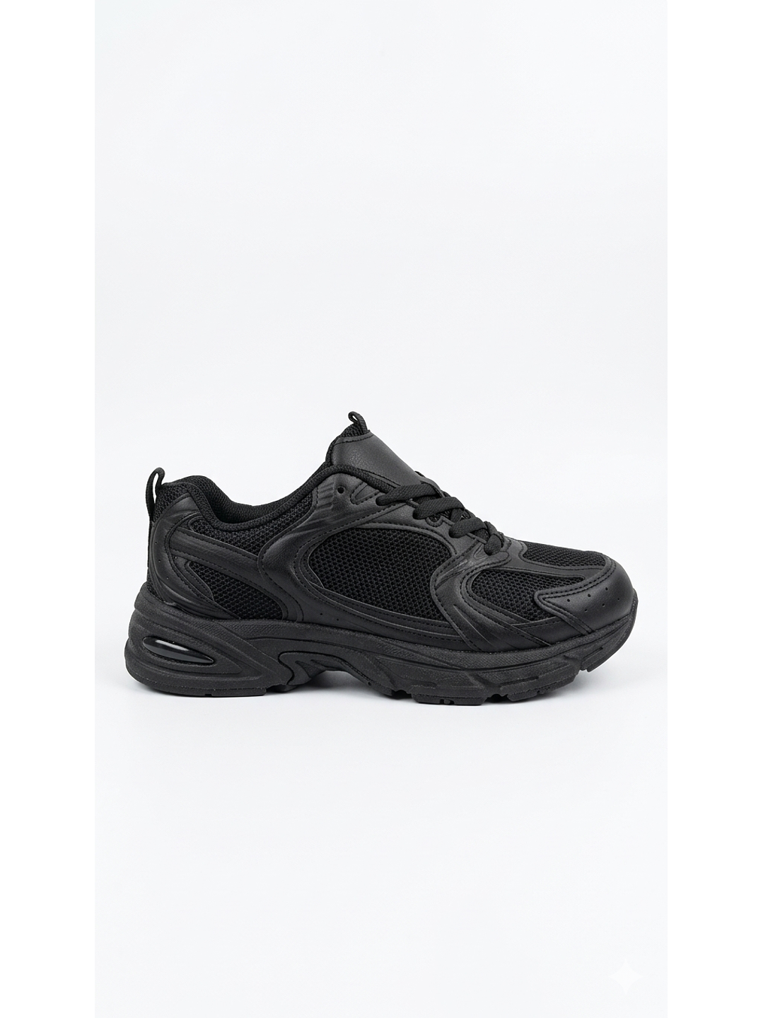 Zapatillas deportivas Suel negro 317 1