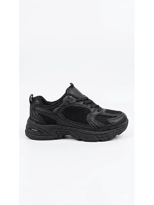 Zapatillas deportivas Suel negro 317