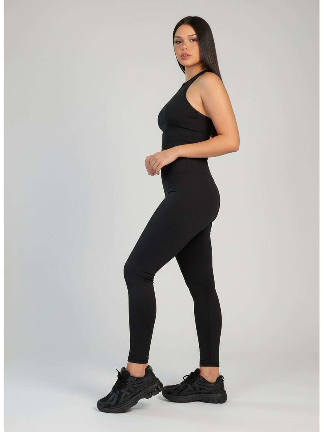 Zapatillas deportivas Suel negro 316 2