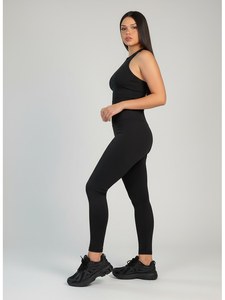 Zapatillas deportivas Suel negro 316 2