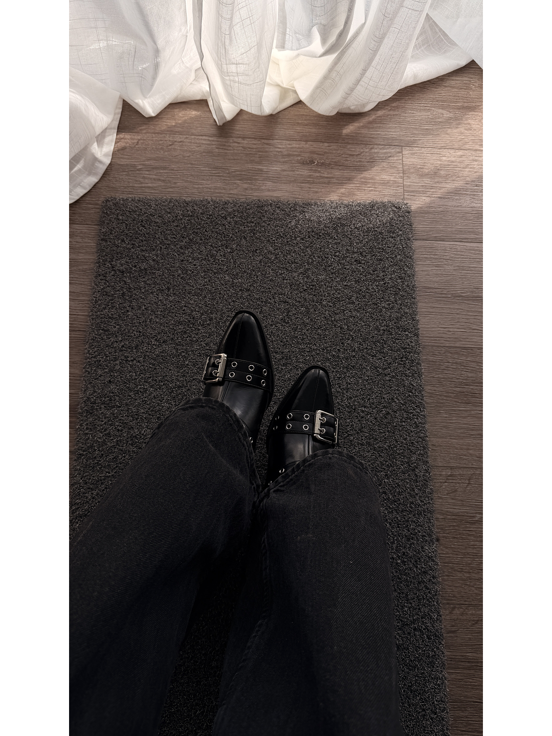 Botas bajas suel negro 028 5