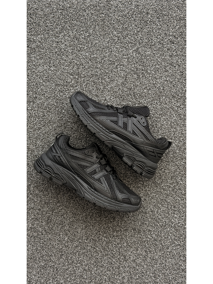 Zapatillas deportivas Suel negro 316 5