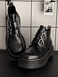 Bota suel negro 42-1 - Miniatura 3