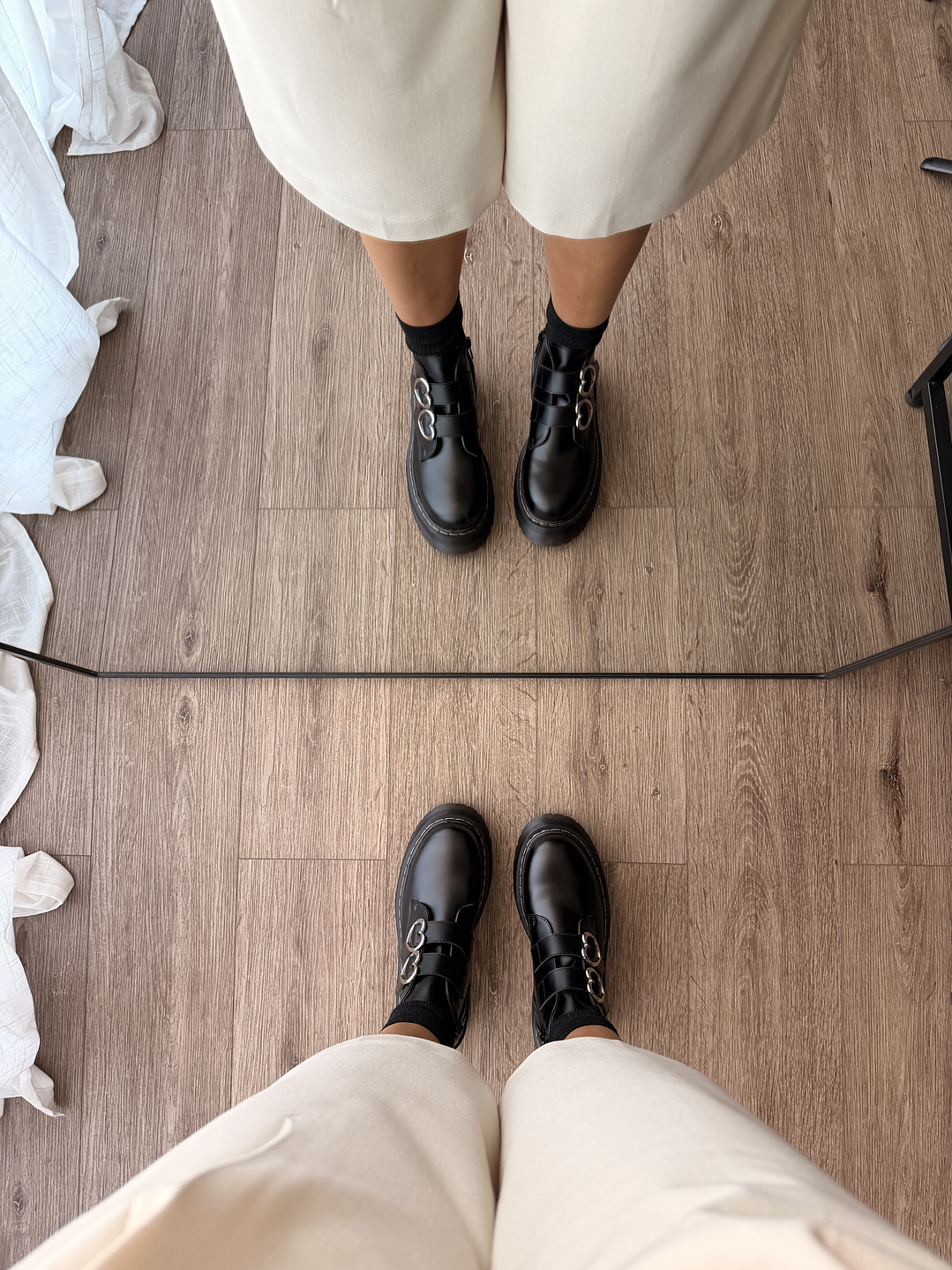 Bota suel negro 42-1 4