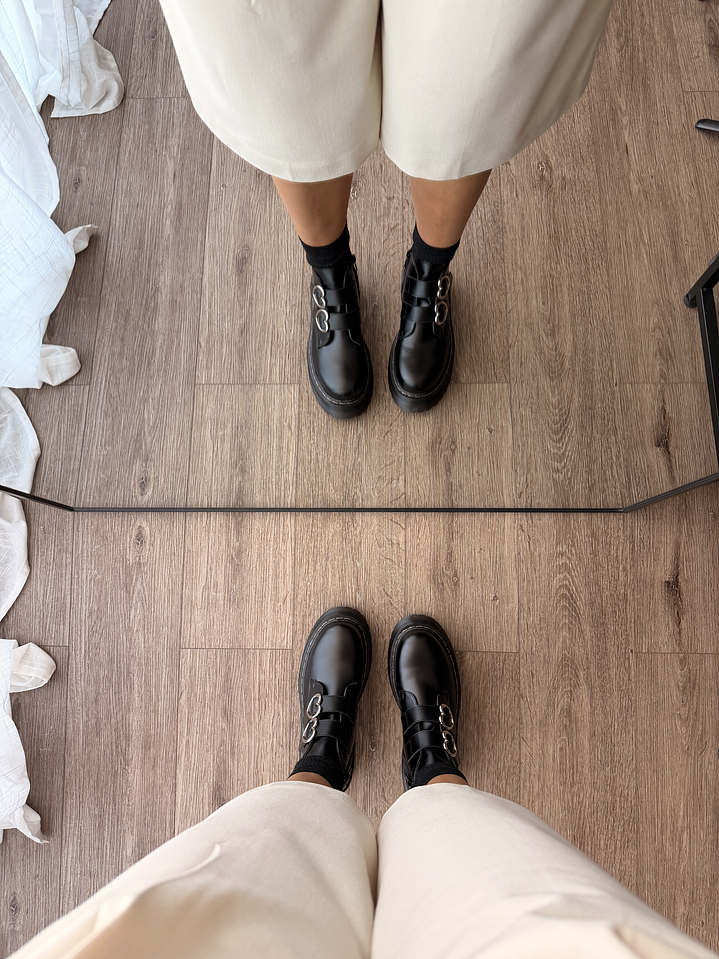 Bota suel negro 42-1 4