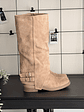 Bota Suel Beige 2671  - Miniatura 3